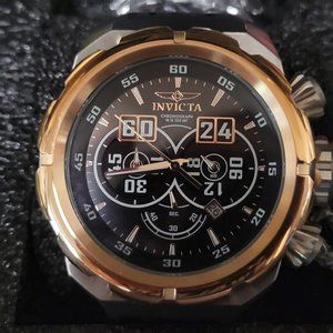 INVICTA Russian Diver chronometer with extras